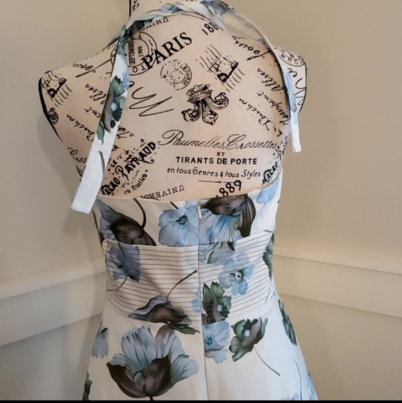 Gorgeous Donna Ricco Dress - Picture 9 of 14